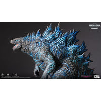 Godzilla Hall of FamePVC Statue Godzilla 2024 Pre - Evolved Form (Superchargd Version) 26 cm - The Happy Toy Store