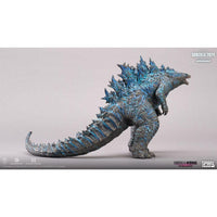 Godzilla Hall of FamePVC Statue Godzilla 2024 Pre - Evolved Form (Superchargd Version) 26 cm - The Happy Toy Store