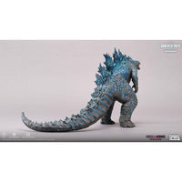 Godzilla Hall of FamePVC Statue Godzilla 2024 Pre - Evolved Form (Superchargd Version) 26 cm - The Happy Toy Store