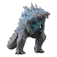 Godzilla Hall of FamePVC Statue Godzilla 2024 Pre - Evolved Form (Superchargd Version) 26 cm - The Happy Toy Store