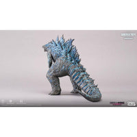 Godzilla Hall of FamePVC Statue Godzilla 2024 Pre - Evolved Form (Superchargd Version) 26 cm - The Happy Toy Store