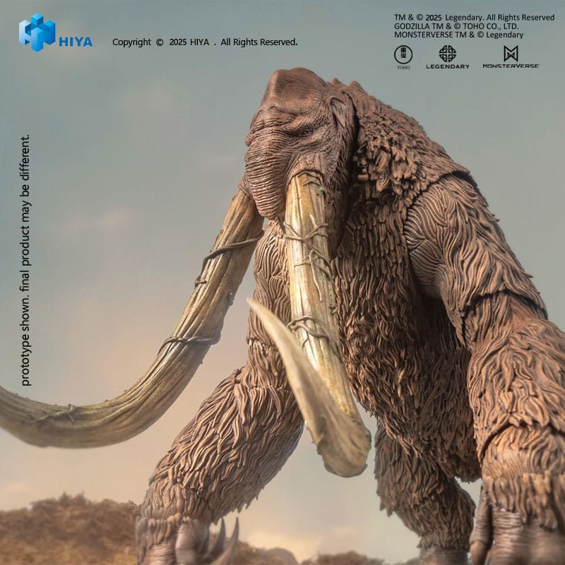 Godzilla: King of the Monsters 2019 Exquisite Basic Action Figure Behemoth 16 cm - The Happy Toy Store