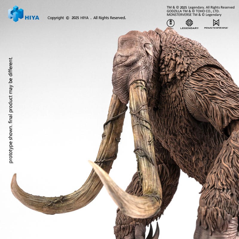 Godzilla: King of the Monsters 2019 Exquisite Basic Action Figure Behemoth 16 cm - The Happy Toy Store