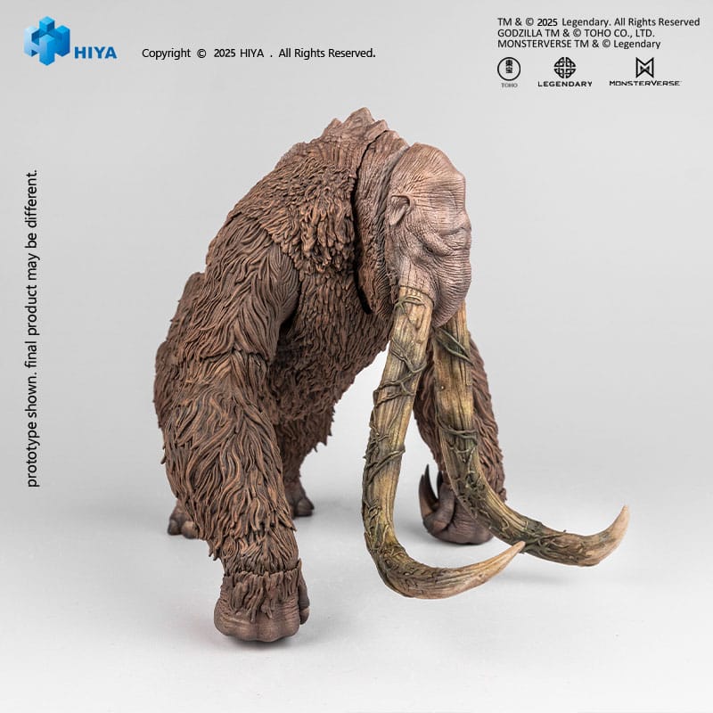 Godzilla: King of the Monsters 2019 Exquisite Basic Action Figure Behemoth 16 cm - The Happy Toy Store