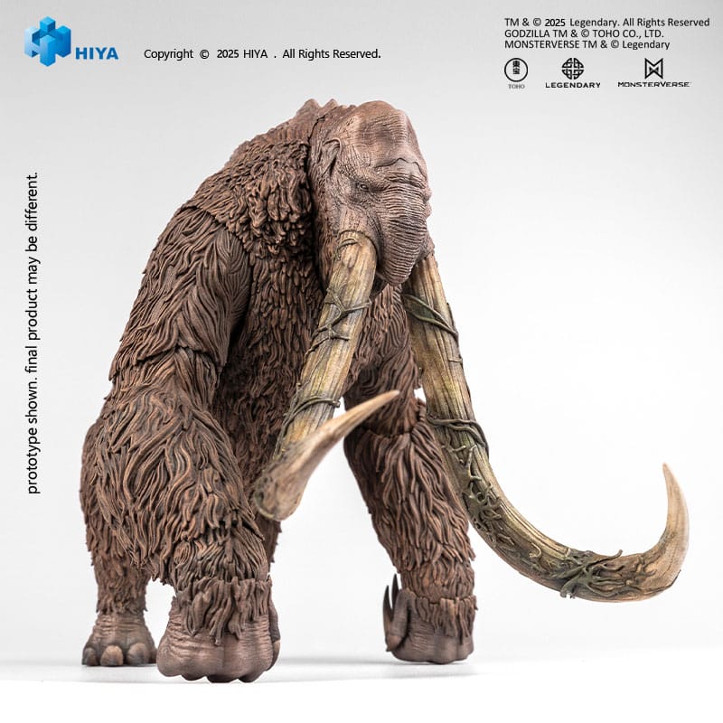 Godzilla: King of the Monsters 2019 Exquisite Basic Action Figure Behemoth 16 cm - The Happy Toy Store