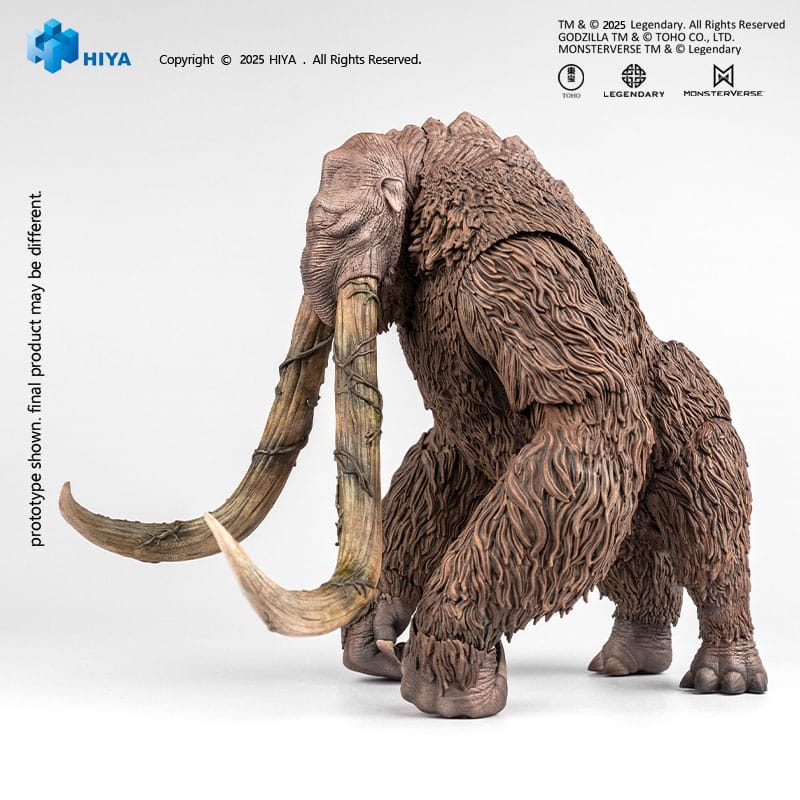 Godzilla: King of the Monsters 2019 Exquisite Basic Action Figure Behemoth 16 cm - The Happy Toy Store