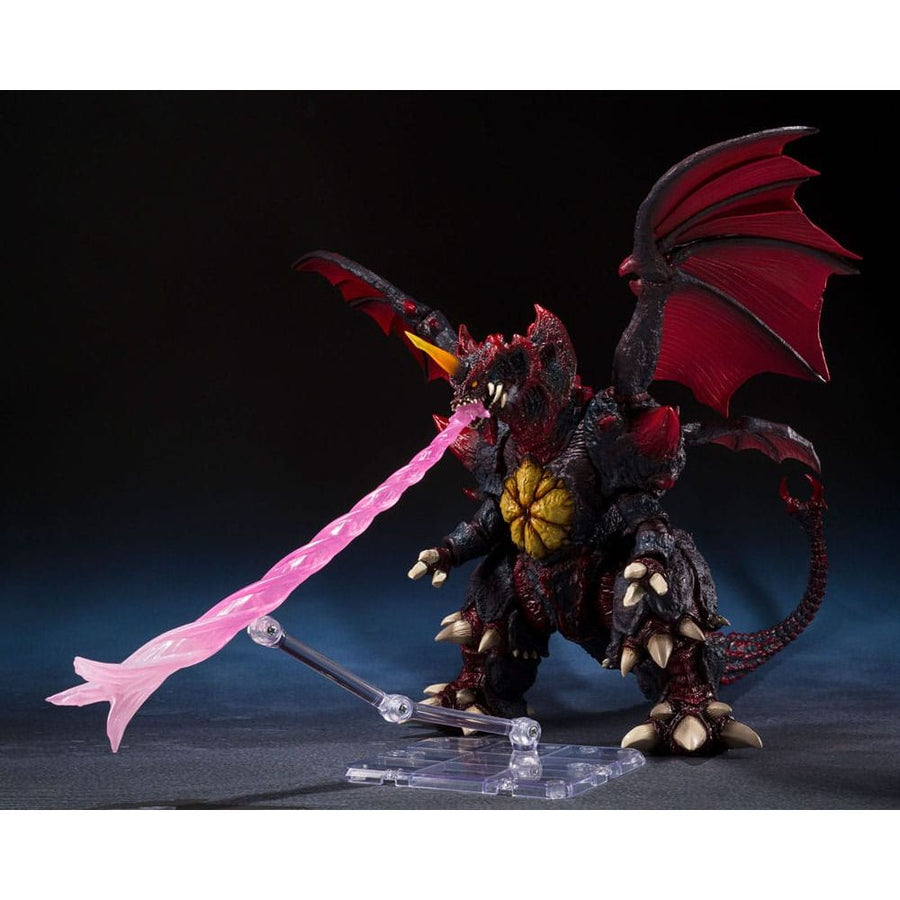 Godzilla S.H. Monster Arts Action Figure Destoroyah Perfect Form Tokyo Waterfront City Decisive Battle Ver. 18 cm - The Happy Toy Store