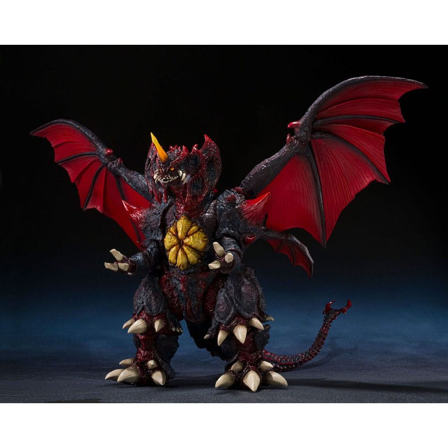Godzilla S.H. Monster Arts Action Figure Destoroyah Perfect Form Tokyo Waterfront City Decisive Battle Ver. 18 cm - The Happy Toy Store
