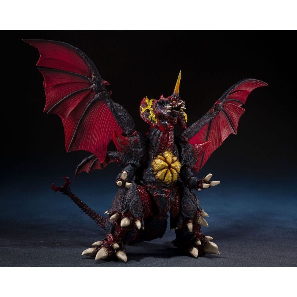 Godzilla S.H. Monster Arts Action Figure Destoroyah Perfect Form Tokyo Waterfront City Decisive Battle Ver. 18 cm - The Happy Toy Store