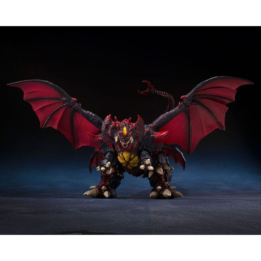 Godzilla S.H. Monster Arts Action Figure Destoroyah Perfect Form Tokyo Waterfront City Decisive Battle Ver. 18 cm - The Happy Toy Store