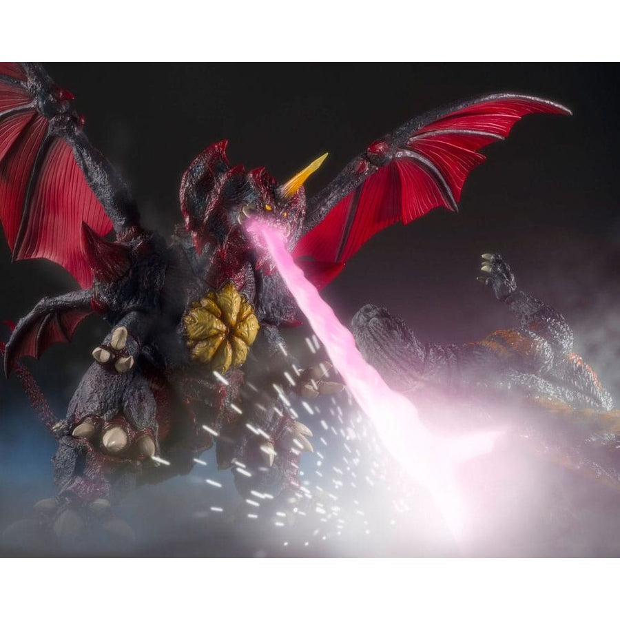 Godzilla S.H. Monster Arts Action Figure Destoroyah Perfect Form Tokyo Waterfront City Decisive Battle Ver. 18 cm - The Happy Toy Store