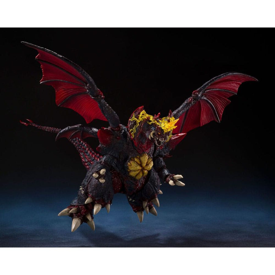 Godzilla S.H. Monster Arts Action Figure Destoroyah Perfect Form Tokyo Waterfront City Decisive Battle Ver. 18 cm - The Happy Toy Store