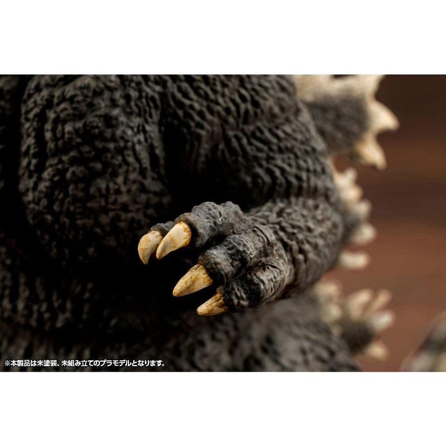 Godzilla vs. Biollante Kyokuju Zoukei Plastic Model Kit 1/24 Godzilla (1989) 20 cm - The Happy Toy Store