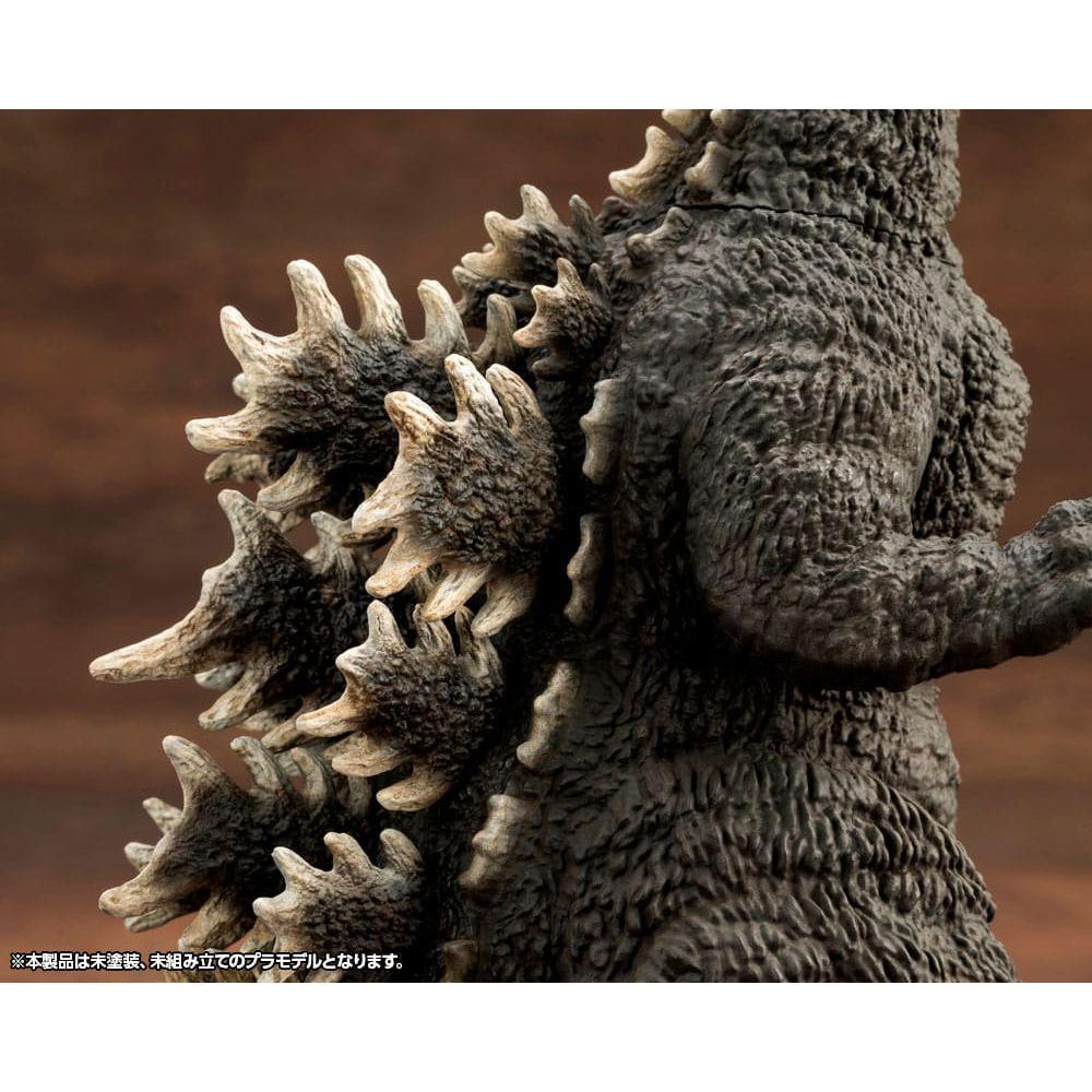 Godzilla vs. Biollante Kyokuju Zoukei Plastic Model Kit 1/24 Godzilla (1989) 20 cm - The Happy Toy Store