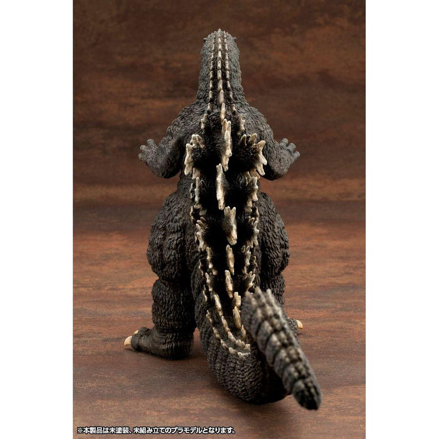 Godzilla vs. Biollante Kyokuju Zoukei Plastic Model Kit 1/24 Godzilla (1989) 20 cm - The Happy Toy Store