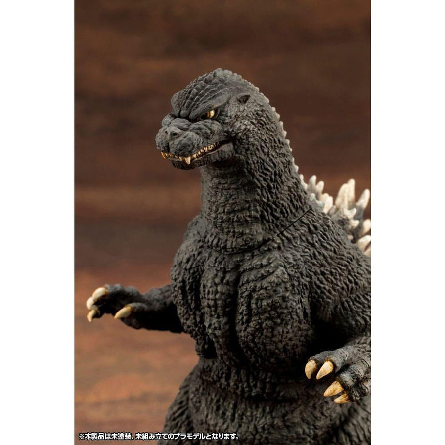 Godzilla vs. Biollante Kyokuju Zoukei Plastic Model Kit 1/24 Godzilla (1989) 20 cm - The Happy Toy Store
