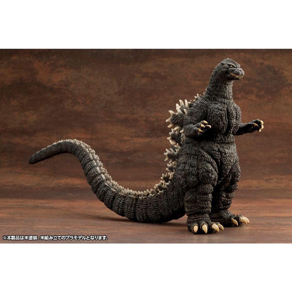 Godzilla vs. Biollante Kyokuju Zoukei Plastic Model Kit 1/24 Godzilla (1989) 20 cm - The Happy Toy Store