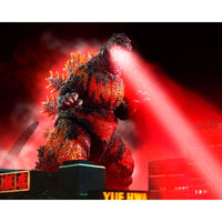 Godzilla vs. Destoroyah S.H. MonsterArts Action Figure Godzilla 1995 70th Anniversary Special Ver. 16 cm - The Happy Toy Store