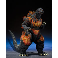Godzilla vs. Destoroyah S.H. MonsterArts Action Figure Godzilla 1995 70th Anniversary Special Ver. 16 cm - The Happy Toy Store