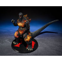 Godzilla vs. Destoroyah S.H. MonsterArts Action Figure Godzilla 1995 70th Anniversary Special Ver. 16 cm - The Happy Toy Store
