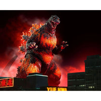 Godzilla vs. Destoroyah S.H. MonsterArts Action Figure Godzilla 1995 70th Anniversary Special Ver. 16 cm - The Happy Toy Store
