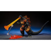 Godzilla vs. Destoroyah S.H. MonsterArts Action Figure Godzilla 1995 70th Anniversary Special Ver. 16 cm - The Happy Toy Store