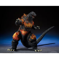 Godzilla vs. Destoroyah S.H. MonsterArts Action Figure Godzilla 1995 70th Anniversary Special Ver. 16 cm - The Happy Toy Store