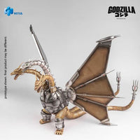 Godzilla vs. King Ghidorah (1991) Exquisite Basic Action Figure Mecha King Ghidorah 33 cm - The Happy Toy Store