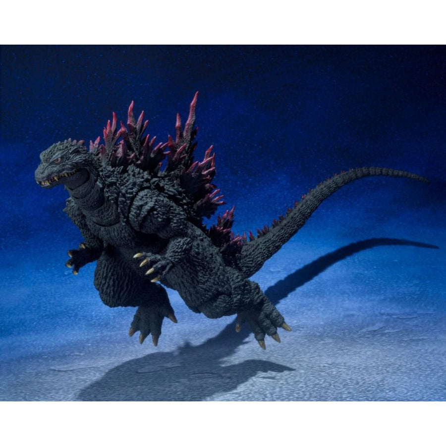 Godzilla vs. Megaguirus 2000 S.H. Monster Arts Action Figure Godzilla 16 cm - The Happy Toy Store