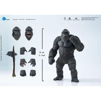 Godzilla x Kong: The New Empire Exquisite Basic Action Figure Kong 16 cm - The Happy Toy Store