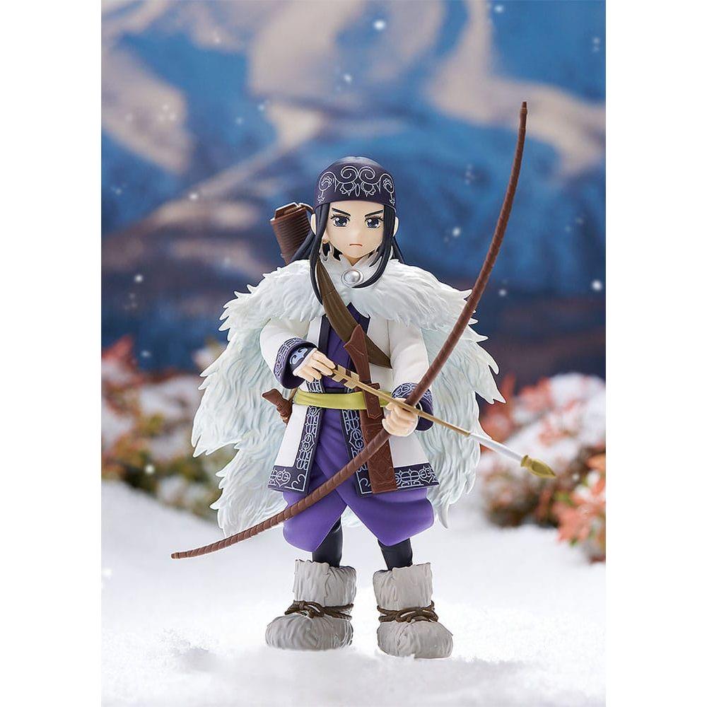 Golden Kamuy Pop Up Parade PVC Statue Asirpa 15 cm - The Happy Toy Store