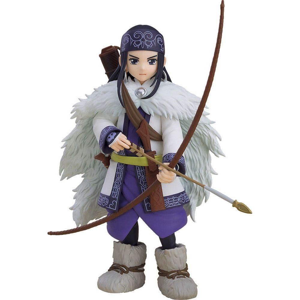 Golden Kamuy Pop Up Parade PVC Statue Asirpa 15 cm - The Happy Toy Store
