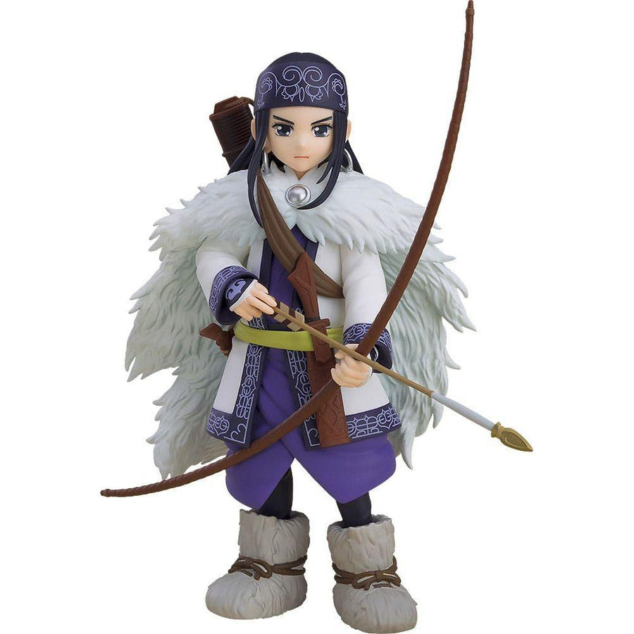 Golden Kamuy Pop Up Parade PVC Statue Asirpa 15 cm - The Happy Toy Store