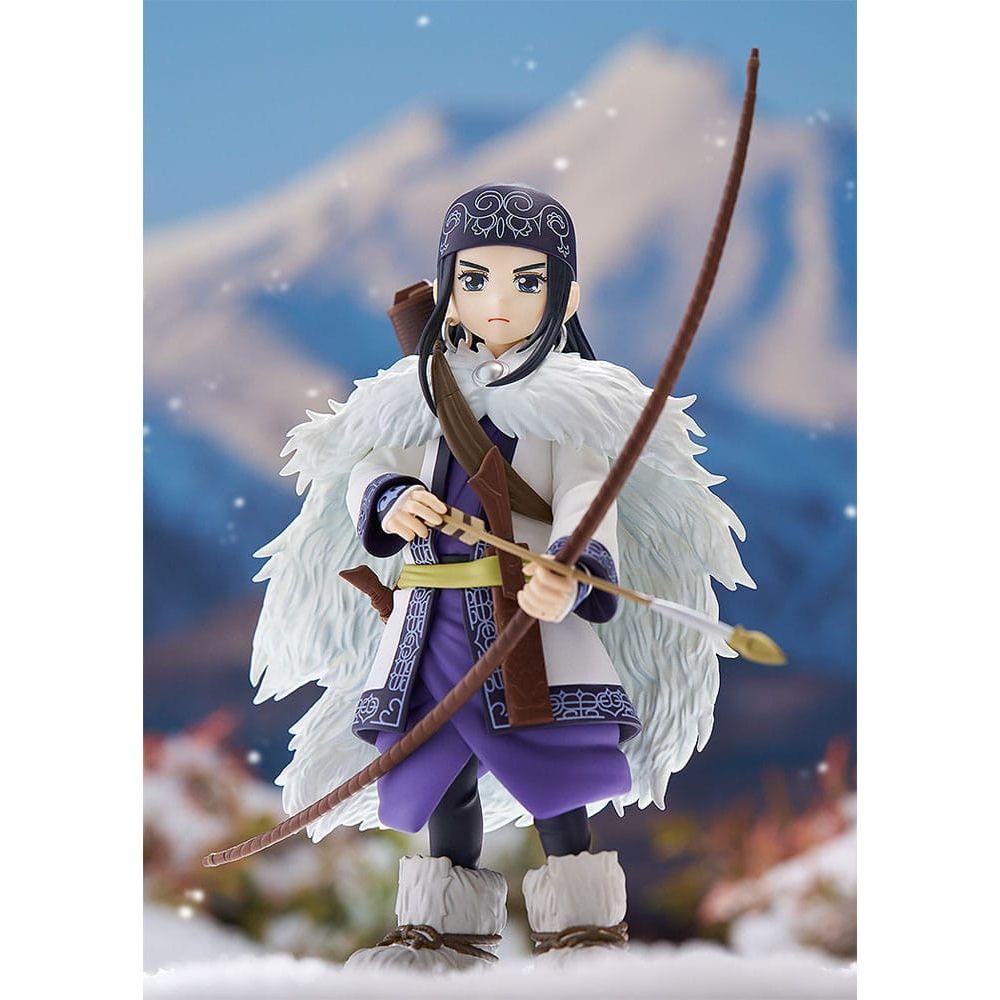 Golden Kamuy Pop Up Parade PVC Statue Asirpa 15 cm - The Happy Toy Store