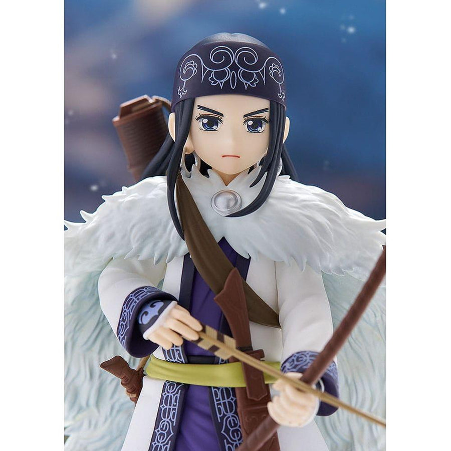 Golden Kamuy Pop Up Parade PVC Statue Asirpa 15 cm - The Happy Toy Store