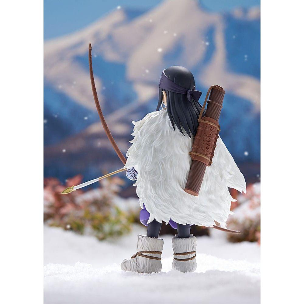 Golden Kamuy Pop Up Parade PVC Statue Asirpa 15 cm - The Happy Toy Store