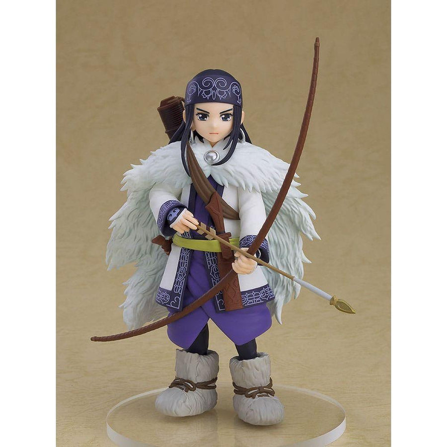 Golden Kamuy Pop Up Parade PVC Statue Asirpa 15 cm - The Happy Toy Store