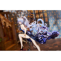 Grandblue Fantasy PVC Statue 1/7 Silva Gentian Blue Ver. 28 cm - The Happy Toy Store