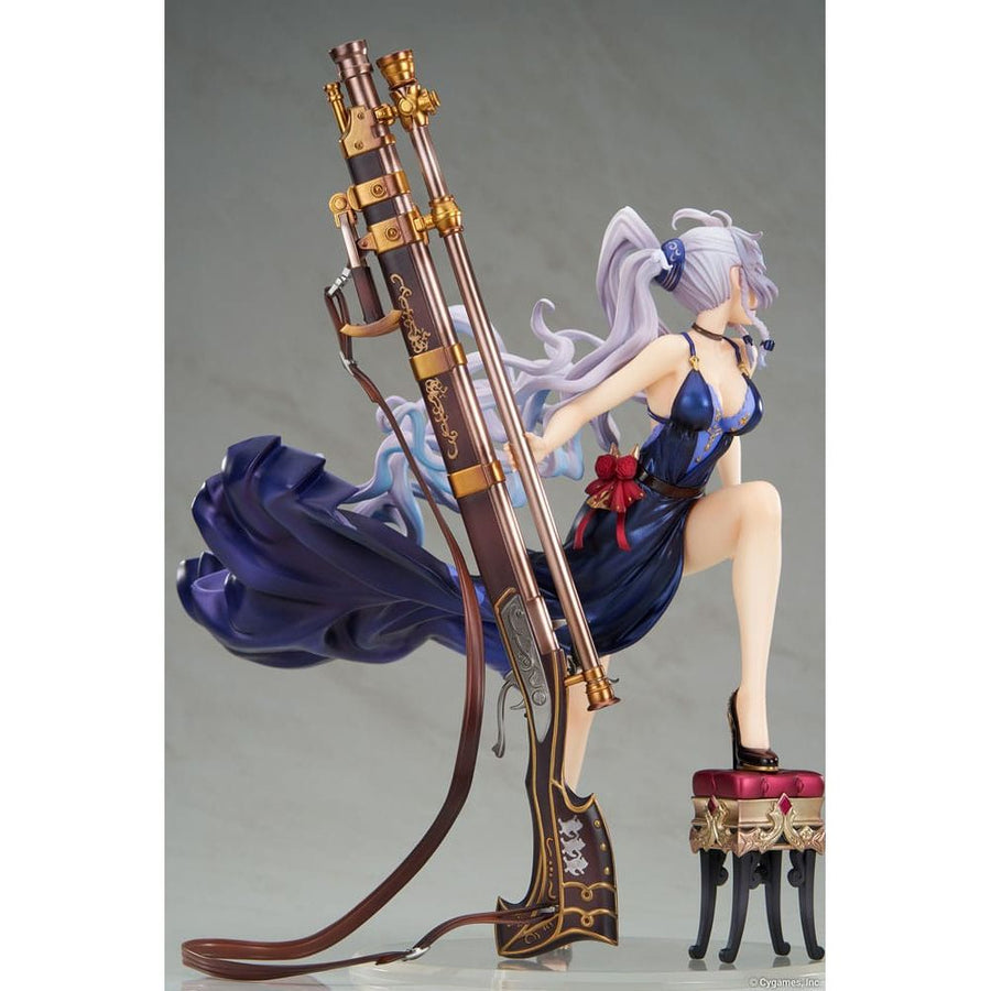 Grandblue Fantasy PVC Statue 1/7 Silva Gentian Blue Ver. 28 cm - The Happy Toy Store