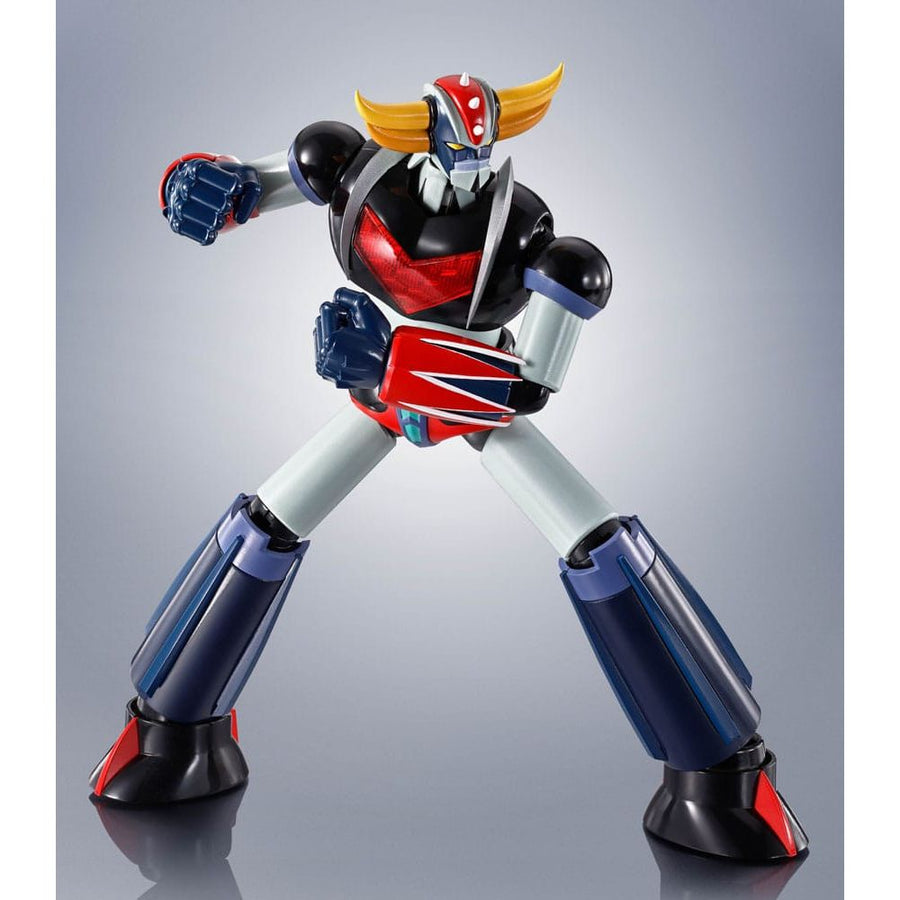 Grendizer Robot Spirits Action Figure Side Super UFO Robot Grendizer 16 cm - The Happy Toy Store
