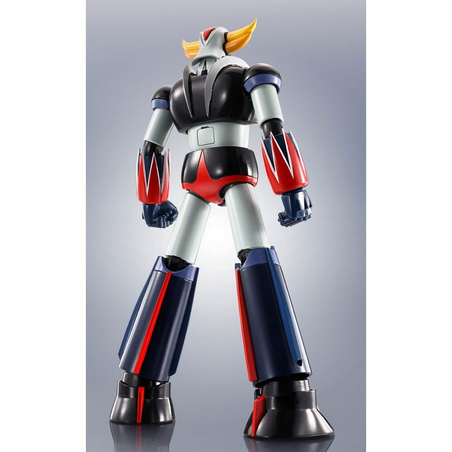 Grendizer Robot Spirits Action Figure Side Super UFO Robot Grendizer 16 cm - The Happy Toy Store