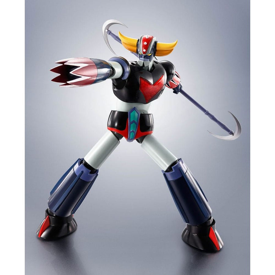 Grendizer Robot Spirits Action Figure Side Super UFO Robot Grendizer 16 cm - The Happy Toy Store