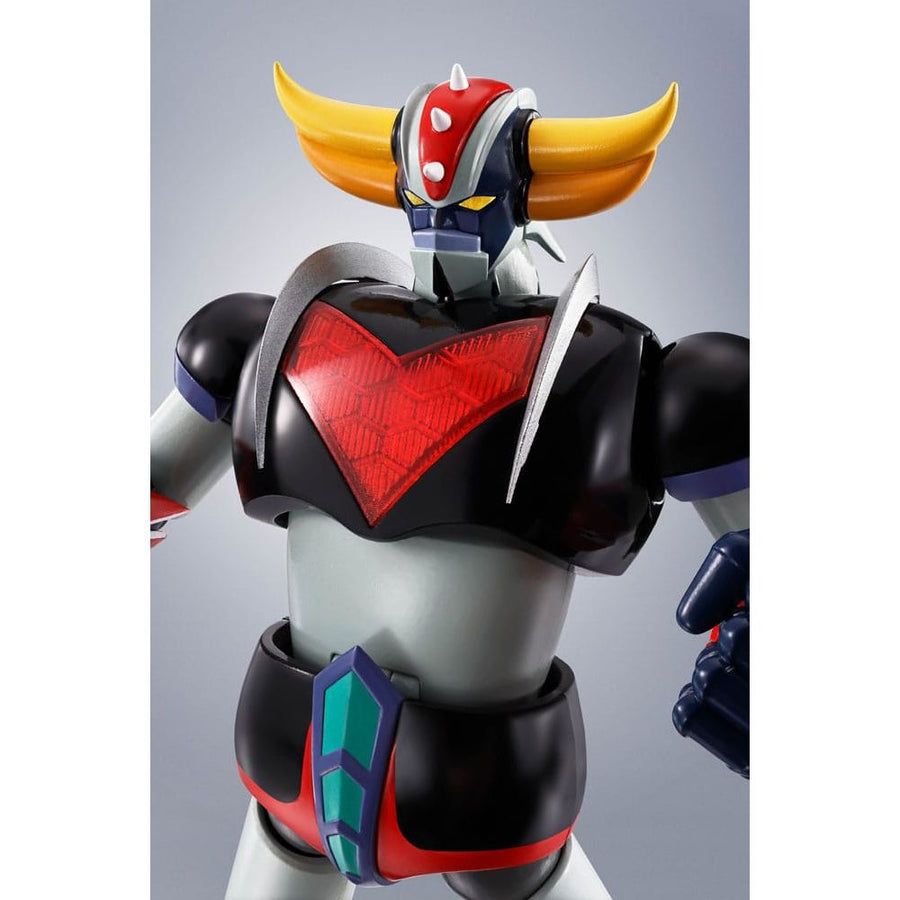 Grendizer Robot Spirits Action Figure Side Super UFO Robot Grendizer 16 cm - The Happy Toy Store