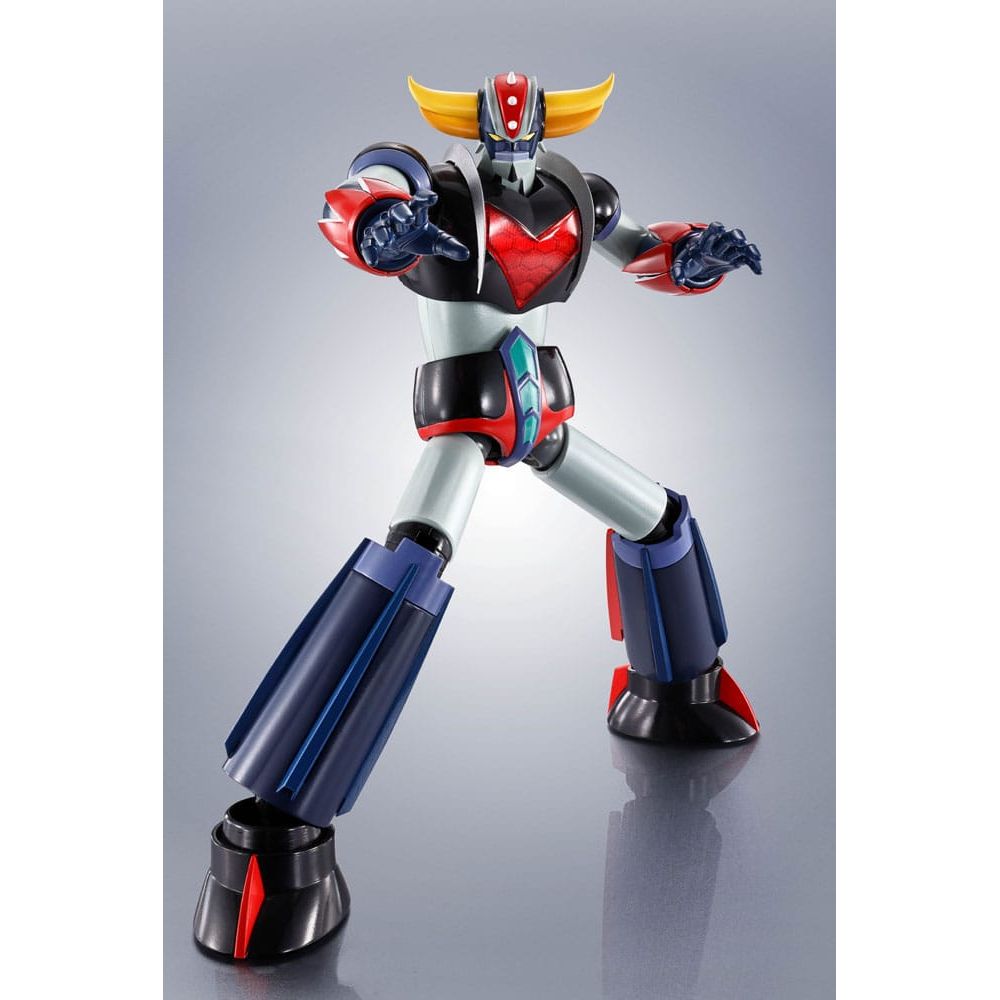 Grendizer Robot Spirits Action Figure Side Super UFO Robot Grendizer 16 cm - The Happy Toy Store