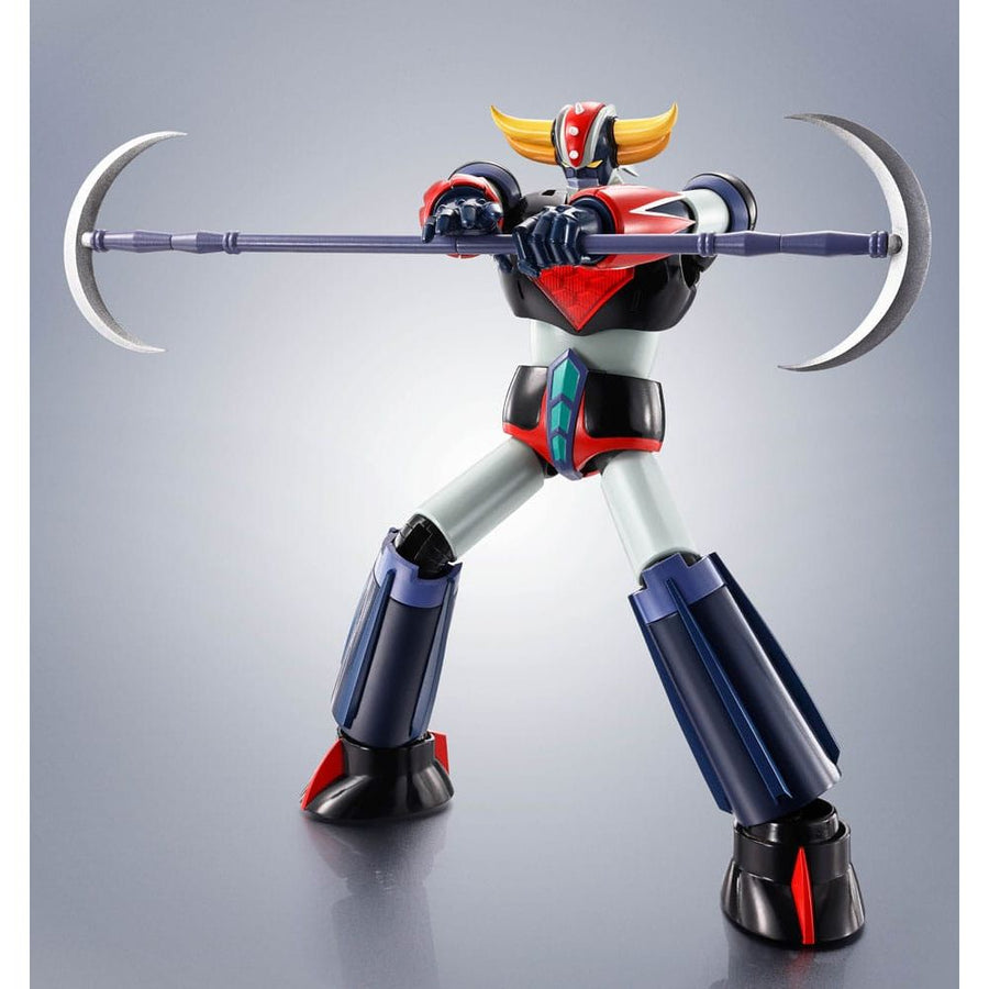 Grendizer Robot Spirits Action Figure Side Super UFO Robot Grendizer 16 cm - The Happy Toy Store
