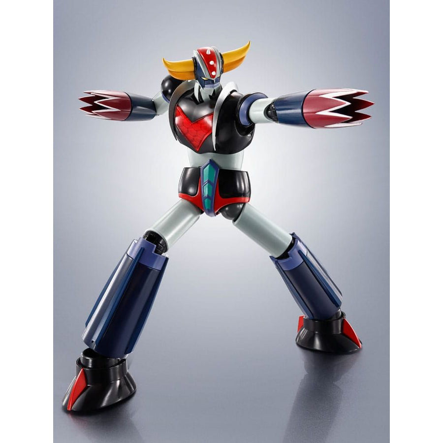 Grendizer Robot Spirits Action Figure Side Super UFO Robot Grendizer 16 cm - The Happy Toy Store