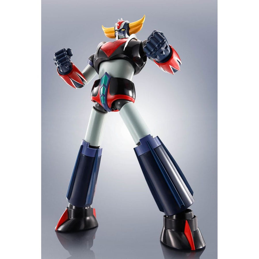 Grendizer Robot Spirits Action Figure Side Super UFO Robot Grendizer 16 cm - The Happy Toy Store