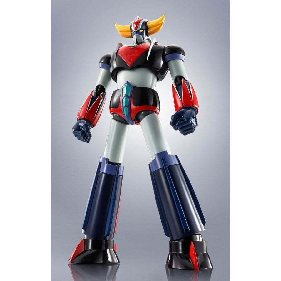 Grendizer Robot Spirits Action Figure Side Super UFO Robot Grendizer 16 cm - The Happy Toy Store