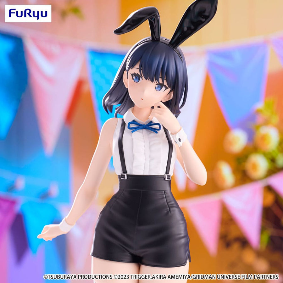 Gridman Universe BiCute Bunnies PVC Statue Rikka Takarada Easter Bunny Ver. 28 cm - The Happy Toy Store