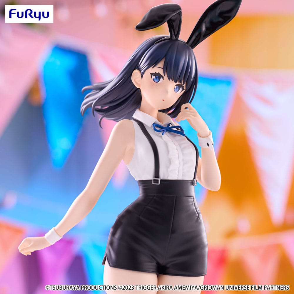 Gridman Universe BiCute Bunnies PVC Statue Rikka Takarada Easter Bunny Ver. 28 cm - The Happy Toy Store